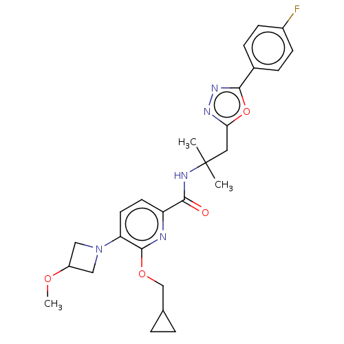 Chemical structure of BindingDB Monomer ID 50090960