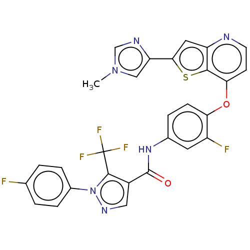 Chemical structure of BindingDB Monomer ID 50090966