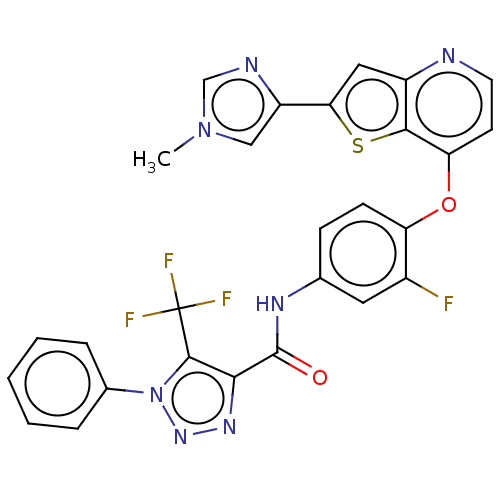 Chemical structure of BindingDB Monomer ID 50090968