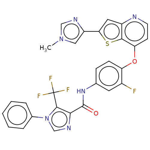Chemical structure of BindingDB Monomer ID 50090969