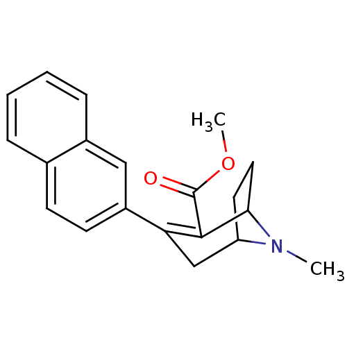 Chemical structure of BindingDB Monomer ID 50090971