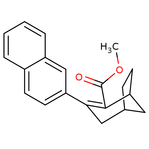Chemical structure of BindingDB Monomer ID 50090978