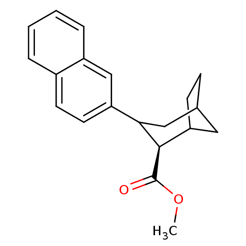 Chemical structure of BindingDB Monomer ID 50090979
