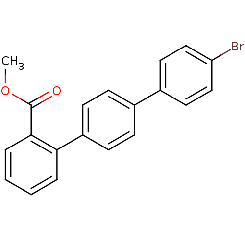 Chemical structure of BindingDB Monomer ID 50090982