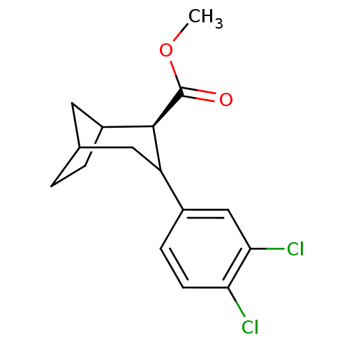 Chemical structure of BindingDB Monomer ID 50090984