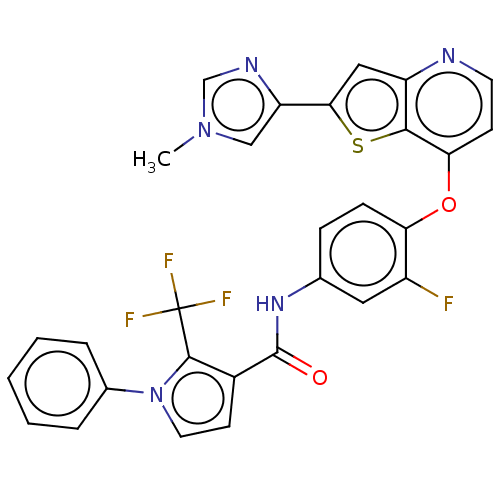 Chemical structure of BindingDB Monomer ID 50091030
