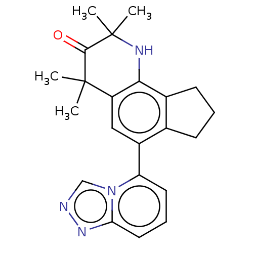 Chemical structure of BindingDB Monomer ID 50091031