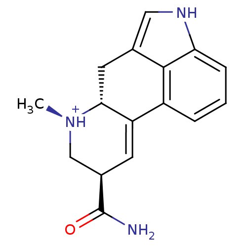 Chemical structure of BindingDB Monomer ID 50091033