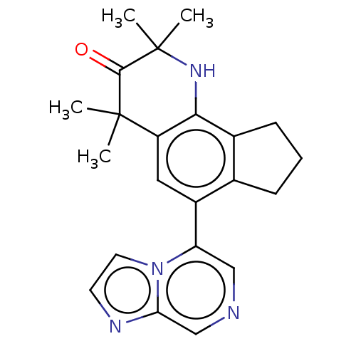Chemical structure of BindingDB Monomer ID 50091034