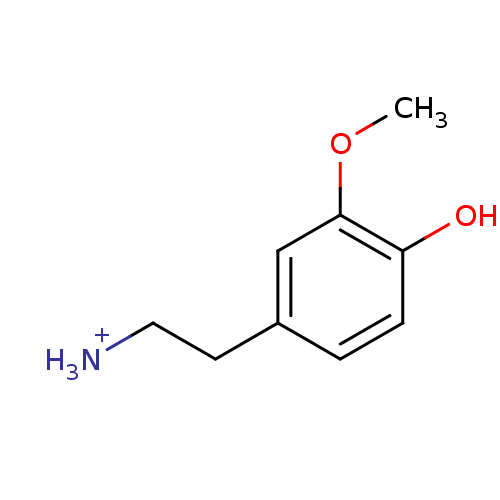 Chemical structure of BindingDB Monomer ID 50091035