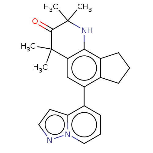 Chemical structure of BindingDB Monomer ID 50091036