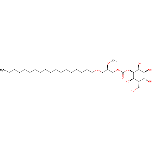 Chemical structure of BindingDB Monomer ID 50091042