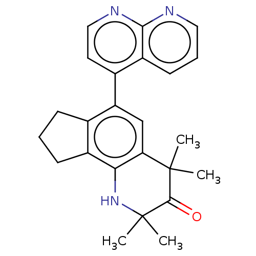 Chemical structure of BindingDB Monomer ID 50091049