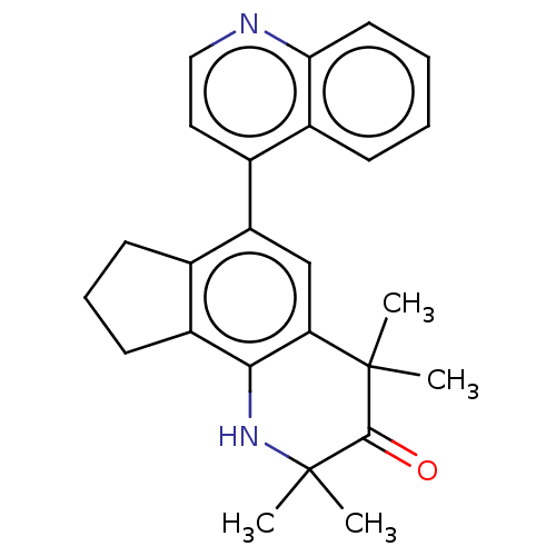 Chemical structure of BindingDB Monomer ID 50091050