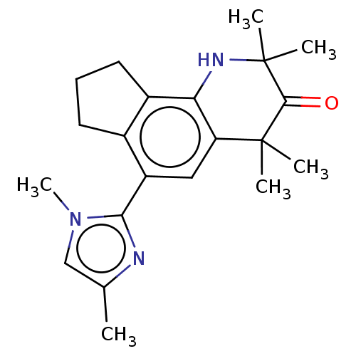 Chemical structure of BindingDB Monomer ID 50091052