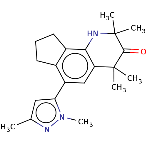 Chemical structure of BindingDB Monomer ID 50091053