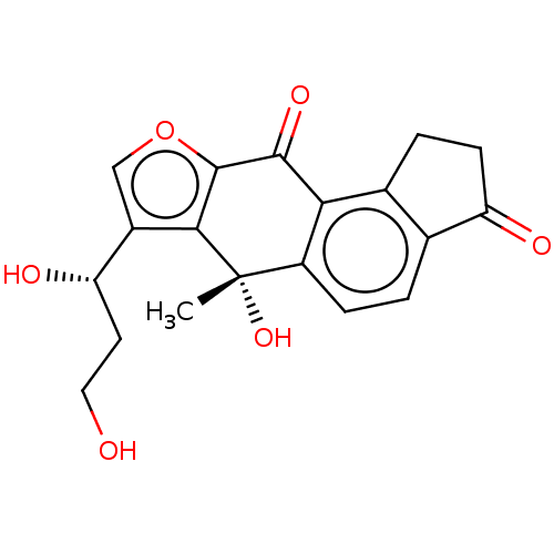 Chemical structure of BindingDB Monomer ID 50091056