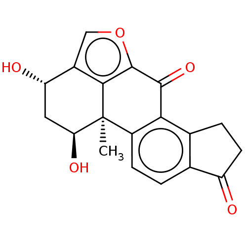 Chemical structure of BindingDB Monomer ID 50091060