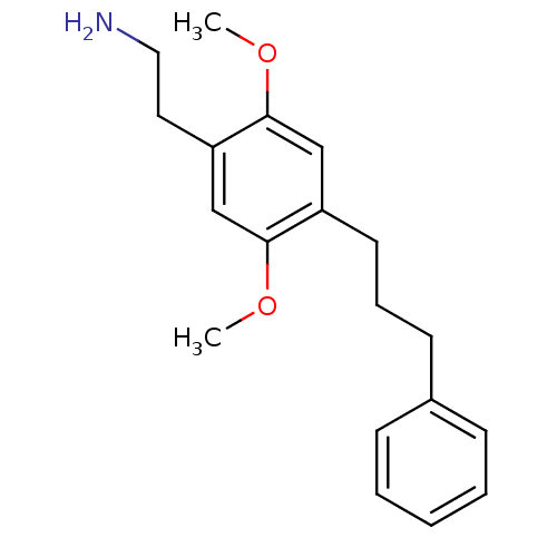 Chemical structure of BindingDB Monomer ID 50091064