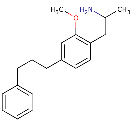 Chemical structure of BindingDB Monomer ID 50091067