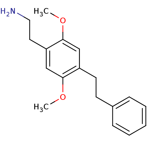 Chemical structure of BindingDB Monomer ID 50091068