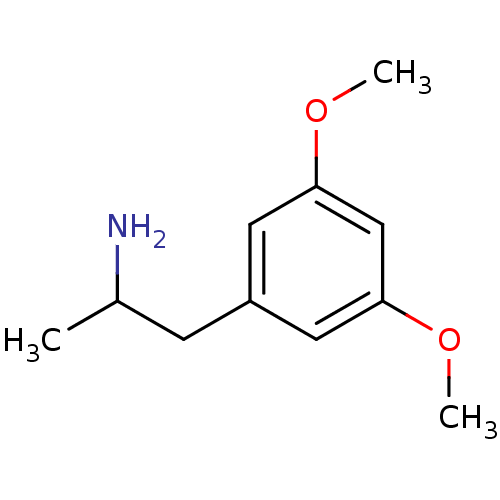Chemical structure of BindingDB Monomer ID 50091070