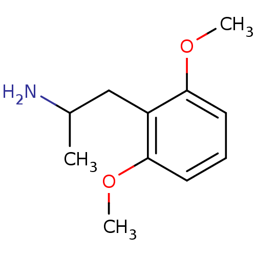 Chemical structure of BindingDB Monomer ID 50091071