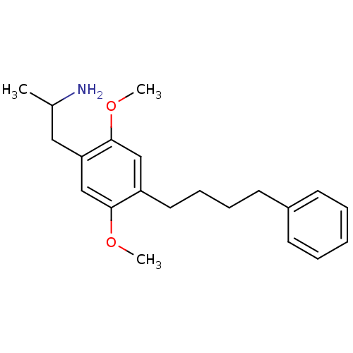 Chemical structure of BindingDB Monomer ID 50091074