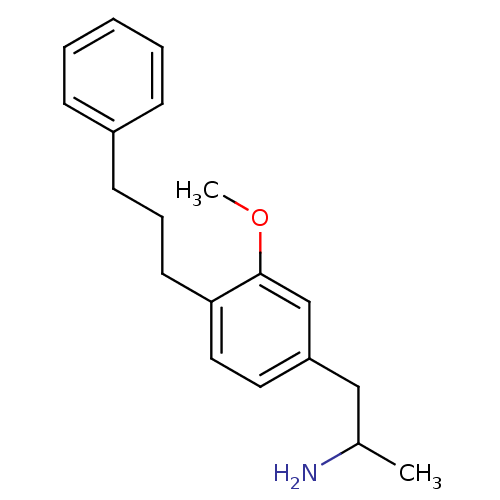 Chemical structure of BindingDB Monomer ID 50091076