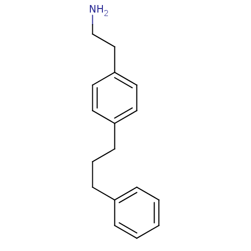 Chemical structure of BindingDB Monomer ID 50091077