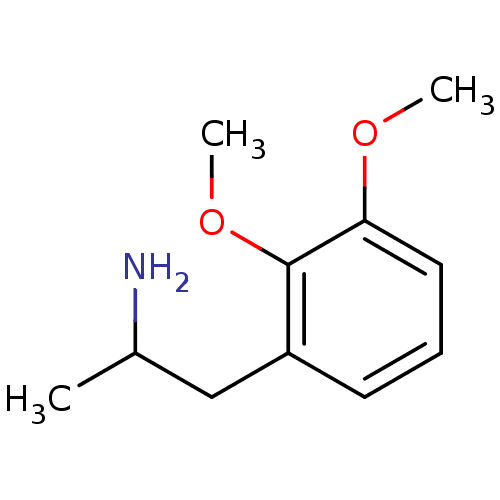 Chemical structure of BindingDB Monomer ID 50091080