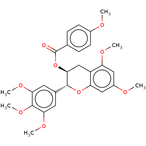 Chemical structure of BindingDB Monomer ID 50091084