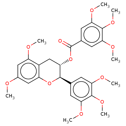 Chemical structure of BindingDB Monomer ID 50091086