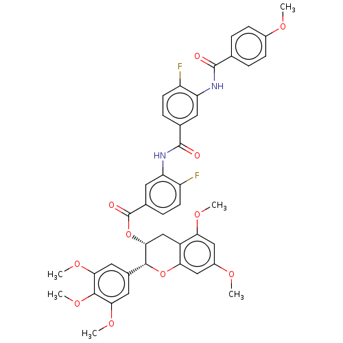Chemical structure of BindingDB Monomer ID 50091088