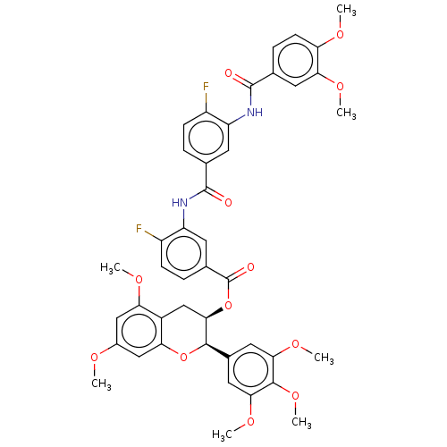 Chemical structure of BindingDB Monomer ID 50091089