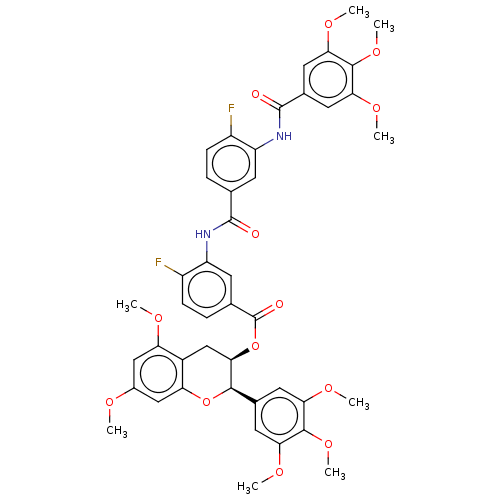Chemical structure of BindingDB Monomer ID 50091090