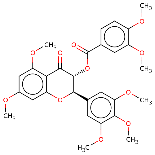 Chemical structure of BindingDB Monomer ID 50091094