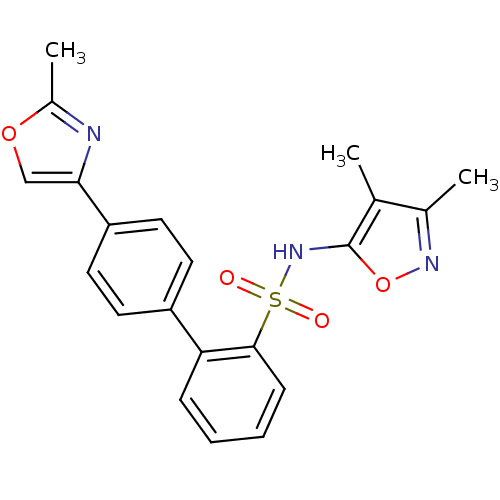Chemical structure of BindingDB Monomer ID 50091099