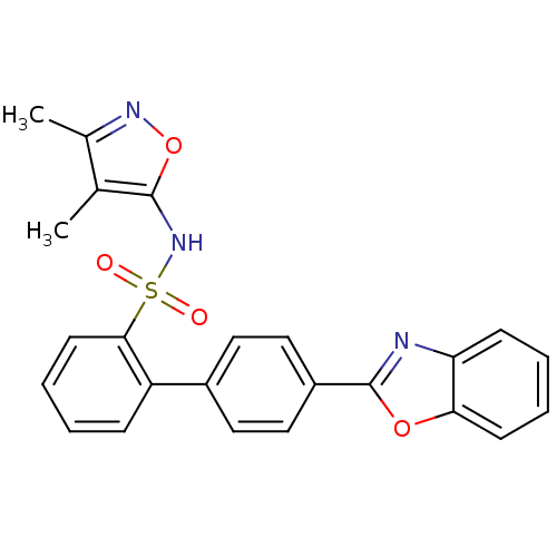 Chemical structure of BindingDB Monomer ID 50091100