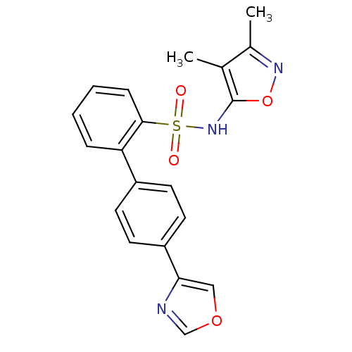 Chemical structure of BindingDB Monomer ID 50091101