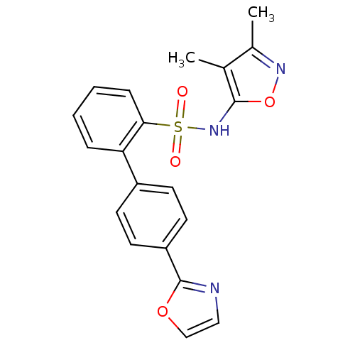 Chemical structure of BindingDB Monomer ID 50091105