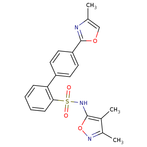 Chemical structure of BindingDB Monomer ID 50091108