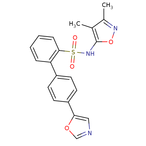 Chemical structure of BindingDB Monomer ID 50091109