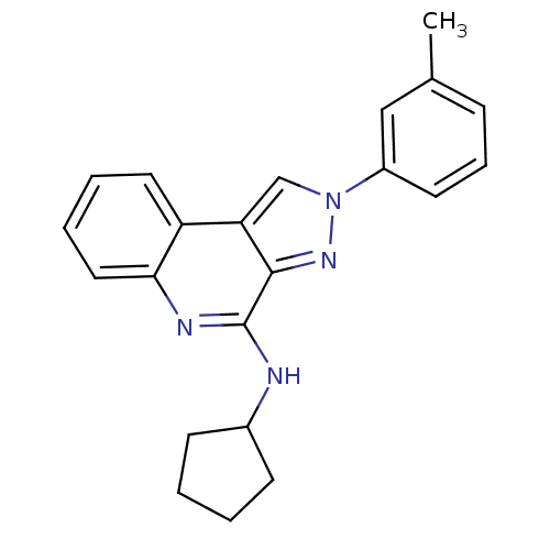 Chemical structure of BindingDB Monomer ID 50091110