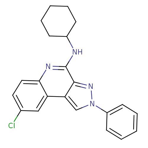 Chemical structure of BindingDB Monomer ID 50091113