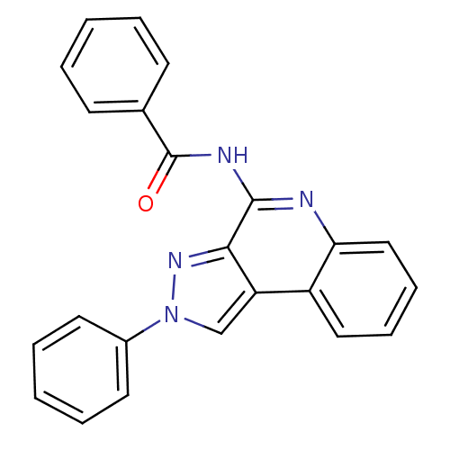 Chemical structure of BindingDB Monomer ID 50091116