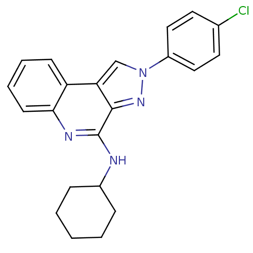 Chemical structure of BindingDB Monomer ID 50091118