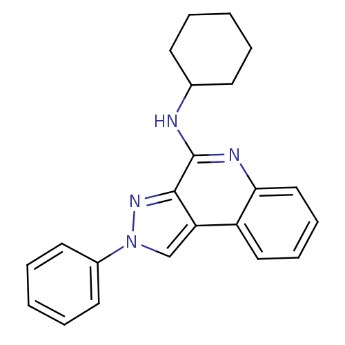 Chemical structure of BindingDB Monomer ID 50091123