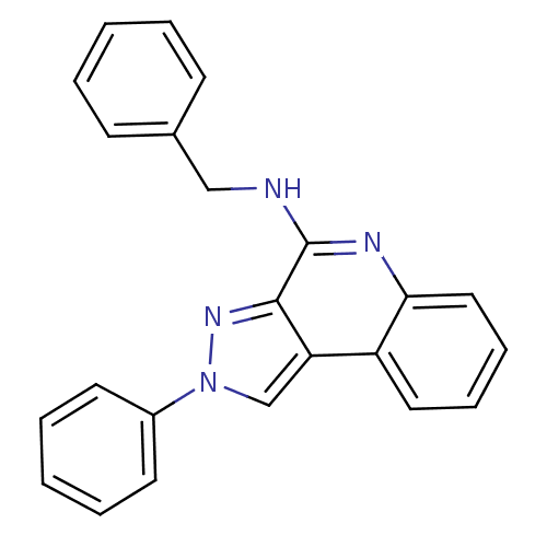 Chemical structure of BindingDB Monomer ID 50091126