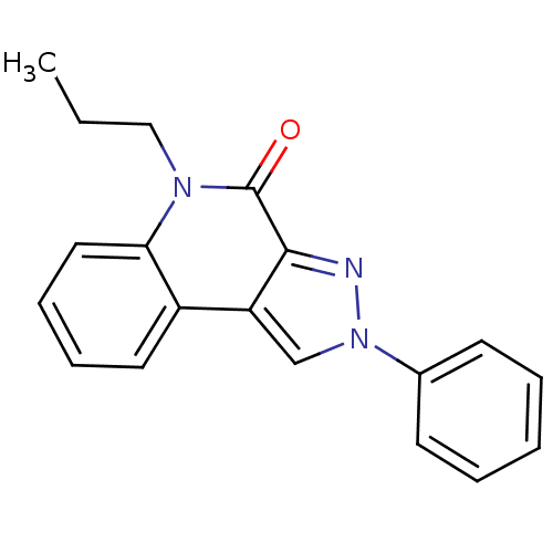 Chemical structure of BindingDB Monomer ID 50091127